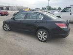 2010 Honda Accord Exl Черный vin: 1HGCP2F82AA040739