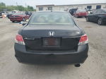 2010 Honda Accord Exl Черный vin: 1HGCP2F82AA040739