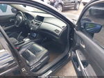 2010 Honda Accord 2.4 Ex-l Black vin: 1HGCP2F83AA000699