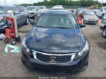 2010 Honda Accord 2.4 Ex-l Black vin: 1HGCP2F83AA000699