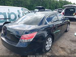 2010 Honda Accord 2.4 Ex-l Black vin: 1HGCP2F83AA000699