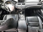 2010 Honda Accord Exl Серый vin: 1HGCP2F83AA109700