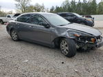 2010 Honda Accord Exl Серый vin: 1HGCP2F83AA109700