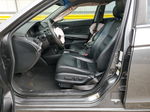 2010 Honda Accord Exl Серый vin: 1HGCP2F83AA109700