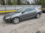 2010 Honda Accord Exl Серый vin: 1HGCP2F83AA109700