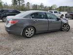 2010 Honda Accord Exl Серый vin: 1HGCP2F83AA109700