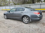2010 Honda Accord Exl Серый vin: 1HGCP2F83AA109700