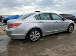 2010 Honda Accord Exl Silver vin: 1HGCP2F85AA119189