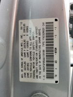 2010 Honda Accord Exl Silver vin: 1HGCP2F85AA119189