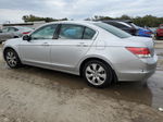 2010 Honda Accord Exl Silver vin: 1HGCP2F85AA119189