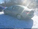 2010 Honda Accord 2.4 Ex-l Black vin: 1HGCP2F86AA108475