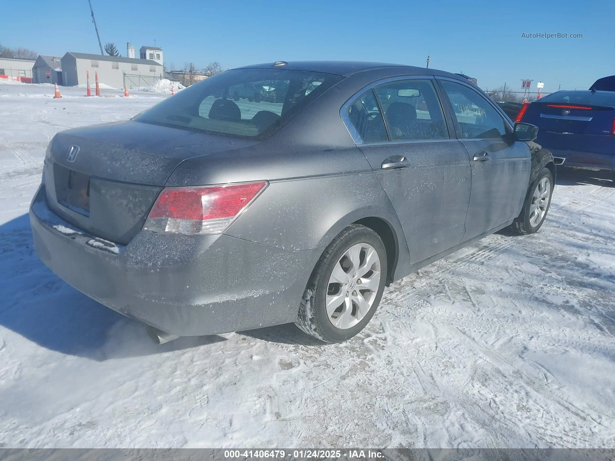 2010 Honda Accord 2.4 Ex-l Black vin: 1HGCP2F86AA108475