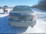 2010 Honda Accord 2.4 Ex-l Black vin: 1HGCP2F86AA108475
