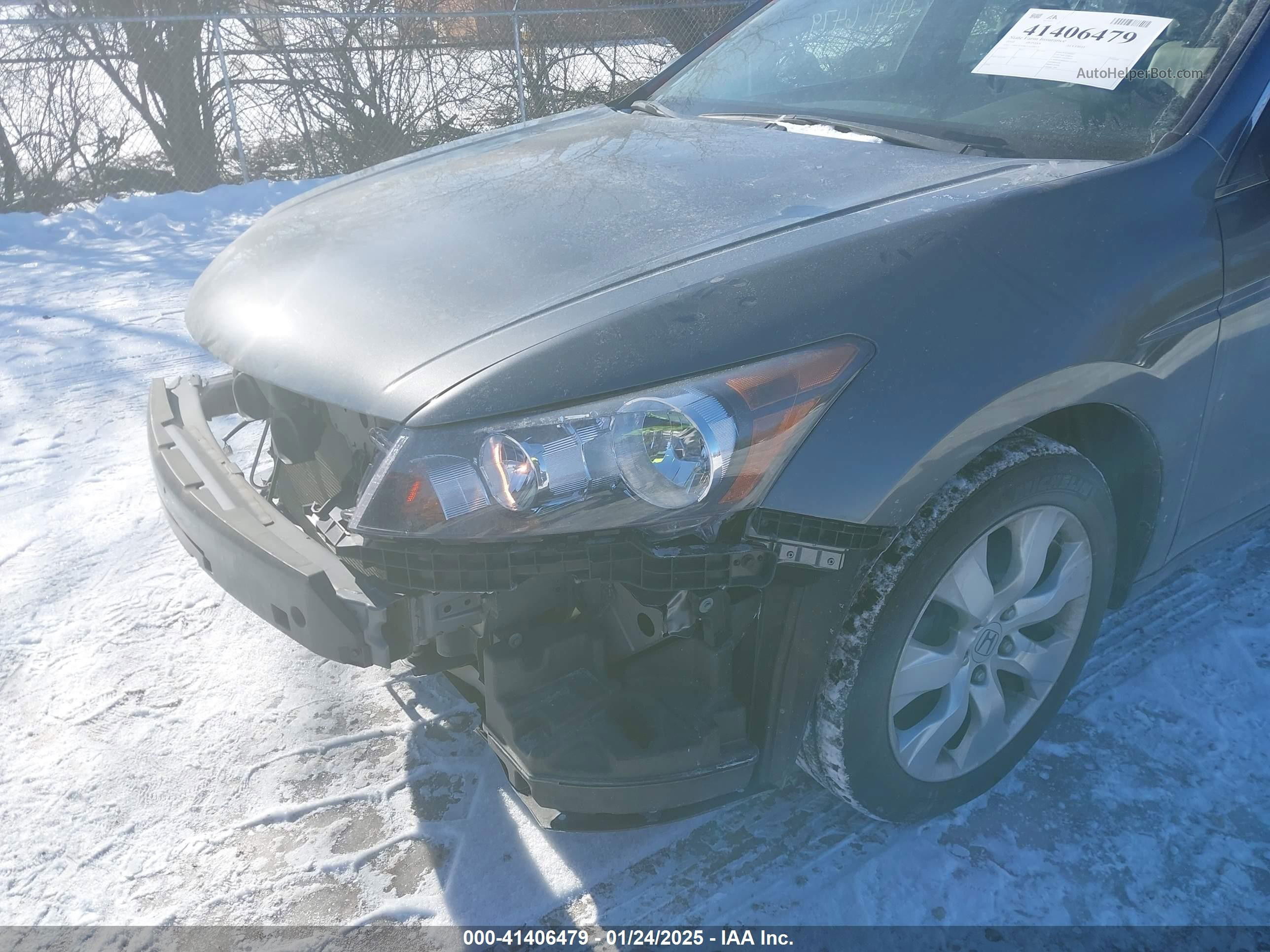 2010 Honda Accord 2.4 Ex-l Black vin: 1HGCP2F86AA108475