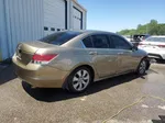 2010 Honda Accord Exl Tan vin: 1HGCP2F89AA069459