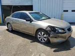 2010 Honda Accord Exl Tan vin: 1HGCP2F89AA069459