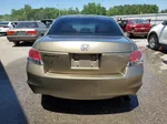 2010 Honda Accord Exl Tan vin: 1HGCP2F89AA069459