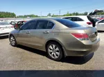 2010 Honda Accord Exl Tan vin: 1HGCP2F89AA069459