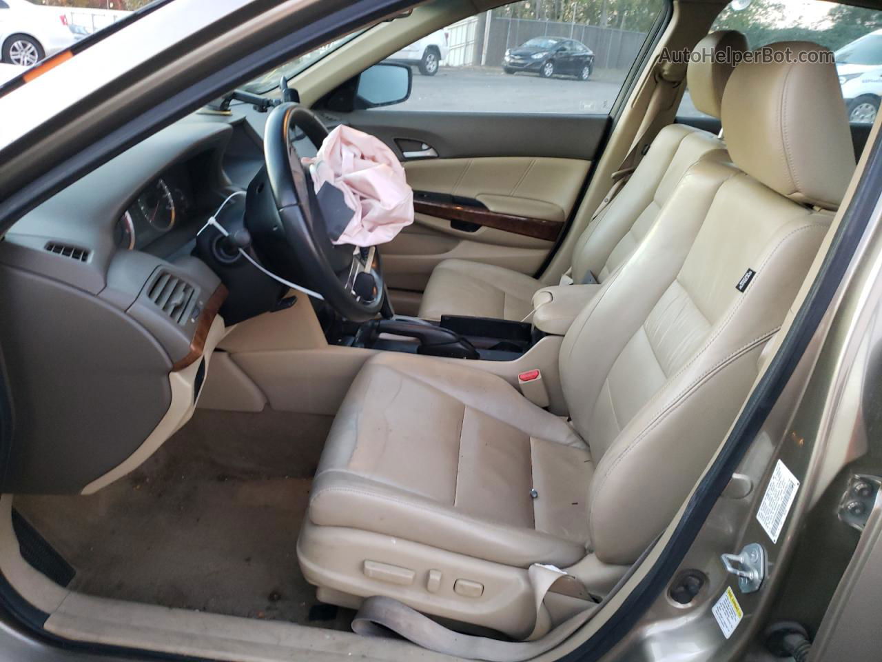 Price & History 2010 Honda Accord Exl 2.4l 4 vin