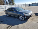 2010 Honda Accord Exl Серый vin: 1HGCP2F89AA087363