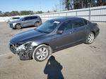 2010 Honda Accord Exl Серый vin: 1HGCP2F89AA087363