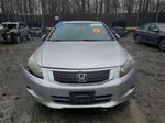 2009 Honda Accord Ex Серебряный vin: 1HGCP36709A031174