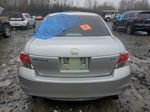 2009 Honda Accord Ex Серебряный vin: 1HGCP36709A031174