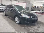 2008 Honda Accord 3.5 Ex Black vin: 1HGCP36718A070306