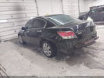 2008 Honda Accord 3.5 Ex Black vin: 1HGCP36718A070306