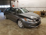 2008 Honda Accord Ex Серый vin: 1HGCP36728A022832