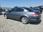 2008 Honda Accord Ex Gray vin: 1HGCP36738A011404