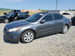 2008 Honda Accord Ex Gray vin: 1HGCP36738A011404