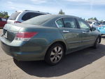 2008 Honda Accord Ex Green vin: 1HGCP36738A040000