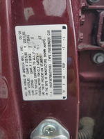 2008 Honda Accord Ex Бордовый vin: 1HGCP36758A077453