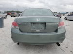 2009 Honda Accord Ex Green vin: 1HGCP36759A044521