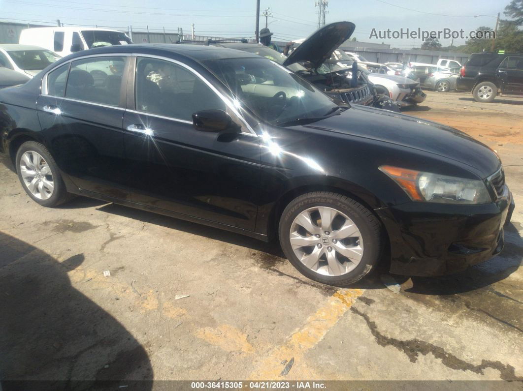 2008 Honda Accord 3.5 Ex Неизвестно vin: 1HGCP36778A026813