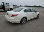 2008 Honda Accord Ex Белый vin: 1HGCP36778A038914