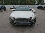 2008 Honda Accord Ex White vin: 1HGCP36778A038914