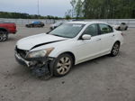 2008 Honda Accord Ex Белый vin: 1HGCP36778A038914