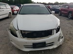 2008 Honda Accord Ex Белый vin: 1HGCP36788A048545