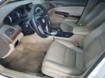 2008 Honda Accord Ex Белый vin: 1HGCP36788A048545