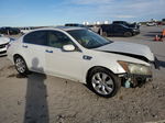 2008 Honda Accord Ex White vin: 1HGCP36788A080718