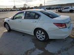 2008 Honda Accord Ex White vin: 1HGCP36788A080718