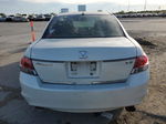 2008 Honda Accord Ex White vin: 1HGCP36788A080718