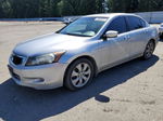 2008 Honda Accord Ex Silver vin: 1HGCP36798A062535