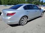 2008 Honda Accord Ex Серебряный vin: 1HGCP36798A062535