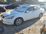 2009 Honda Accord Ex Белый vin: 1HGCP36799A025597