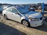 2009 Honda Accord Ex Белый vin: 1HGCP36799A025597