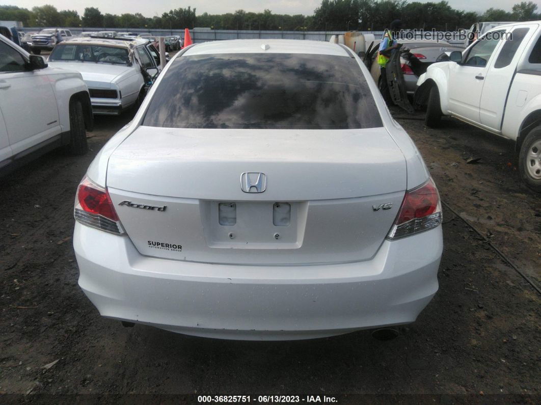 2008 Honda Accord Sdn Ex-l Unknown vin: 1HGCP36808A024085