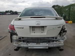 2008 Honda Accord Exl White vin: 1HGCP36808A047964